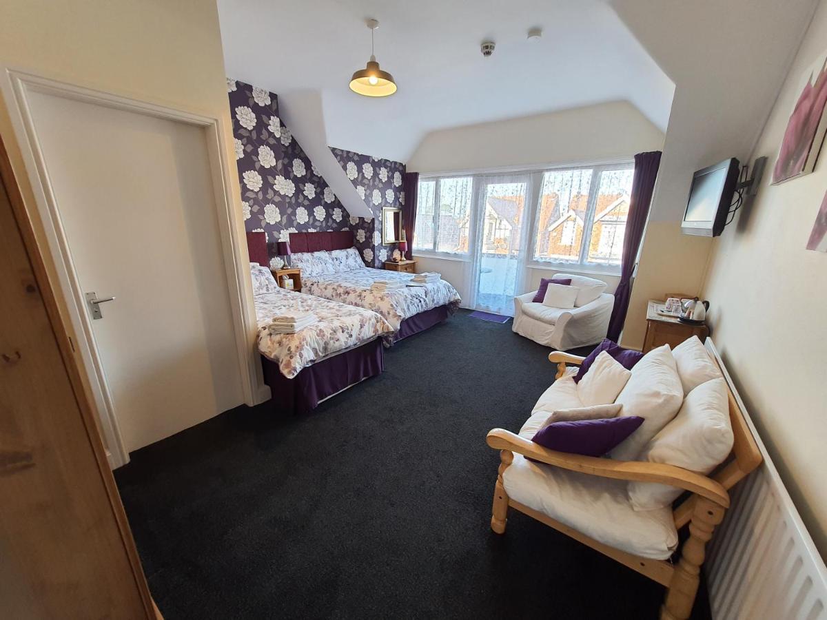 Bed and Breakfast Caxton House Skegness Zewnętrze zdjęcie