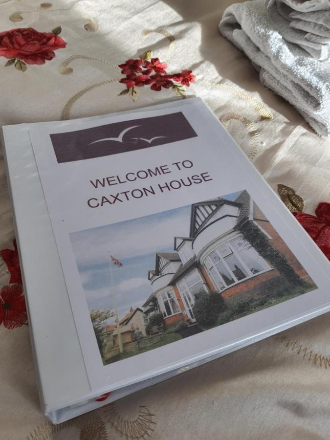 Bed and Breakfast Caxton House Skegness Zewnętrze zdjęcie